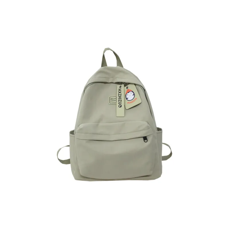 O'ROTA Nylon Backpack Women's Multicolor-2