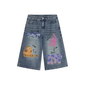 JASONWOOD Denim Shorts Unisex