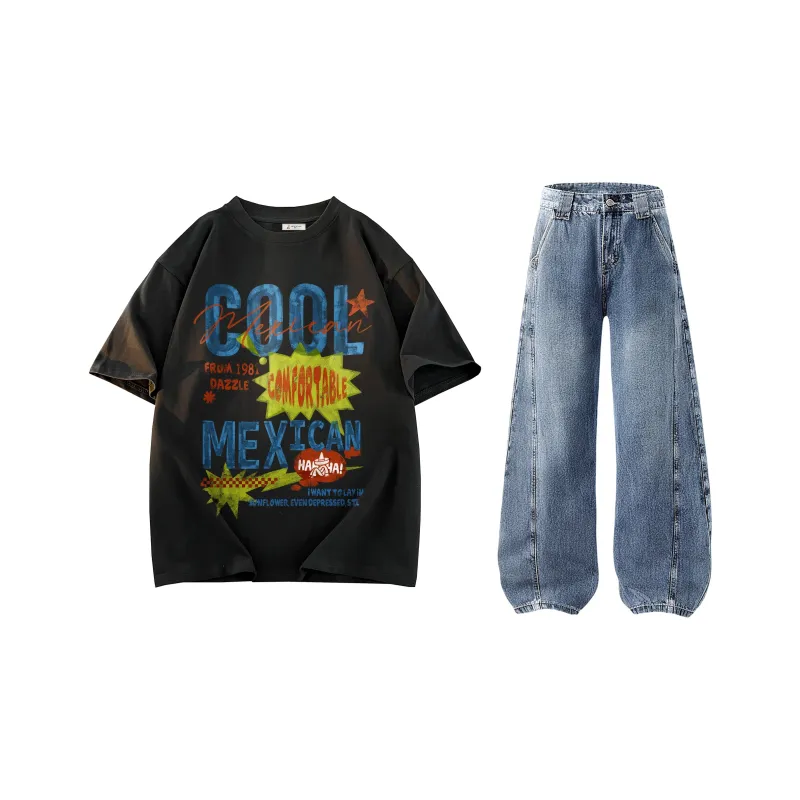 MEXICAN Casual Sportswear Unisex-0