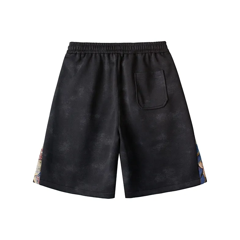 DESSO Casual Shorts Unisex-1