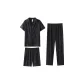 1 Set (Sleep Baby 924 Black)