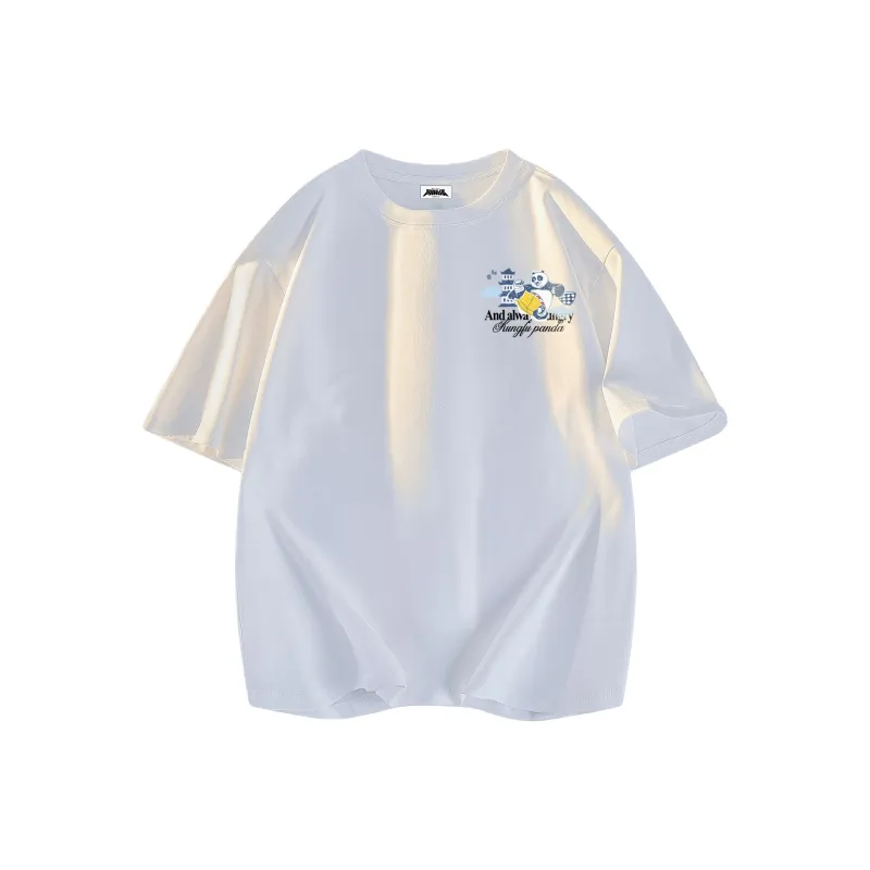 Kung Fu Panda T Shirts Unisex-1