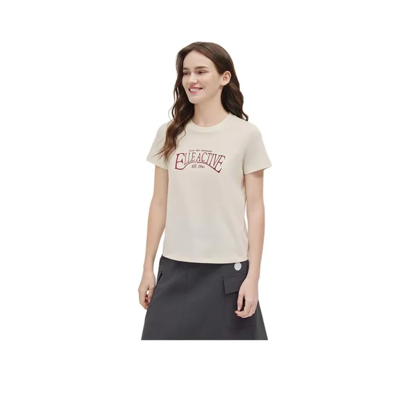 Elle Active T Shirts Women's-0