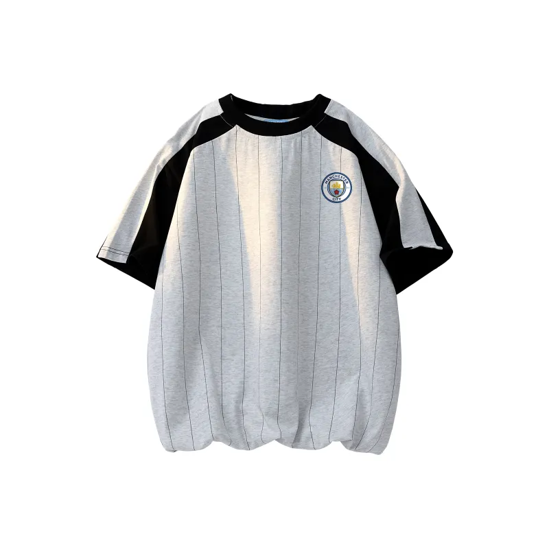 Manchester City F.C. T Shirt Unisex-3