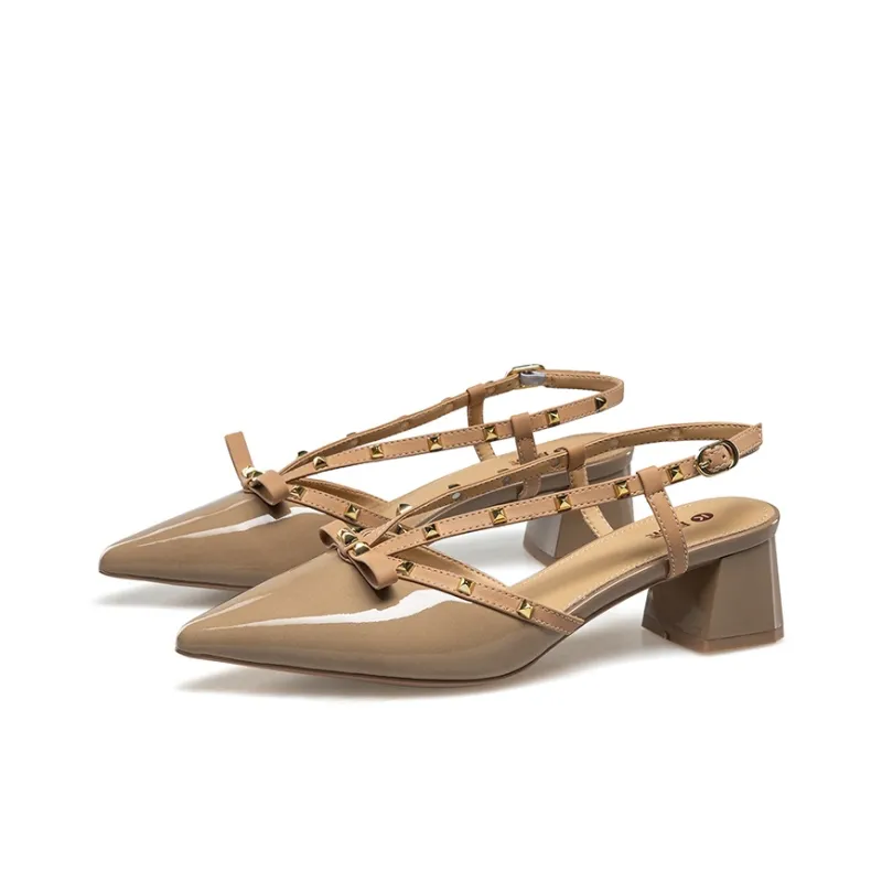 KANGNAI Casual Single Shoes Women's-2
