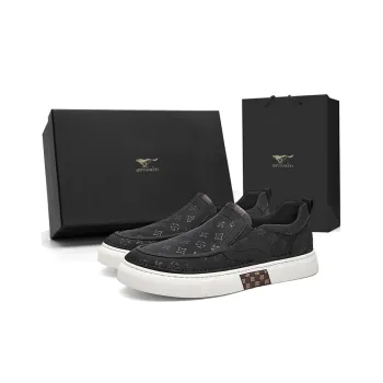 SEPTWOLVES Low Top Skateboard Shoes Men's