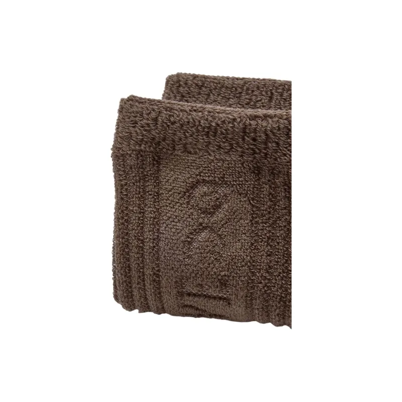 LOEWE x On SS25 Mid Calf Socks Unisex 1 Pack Brown-3