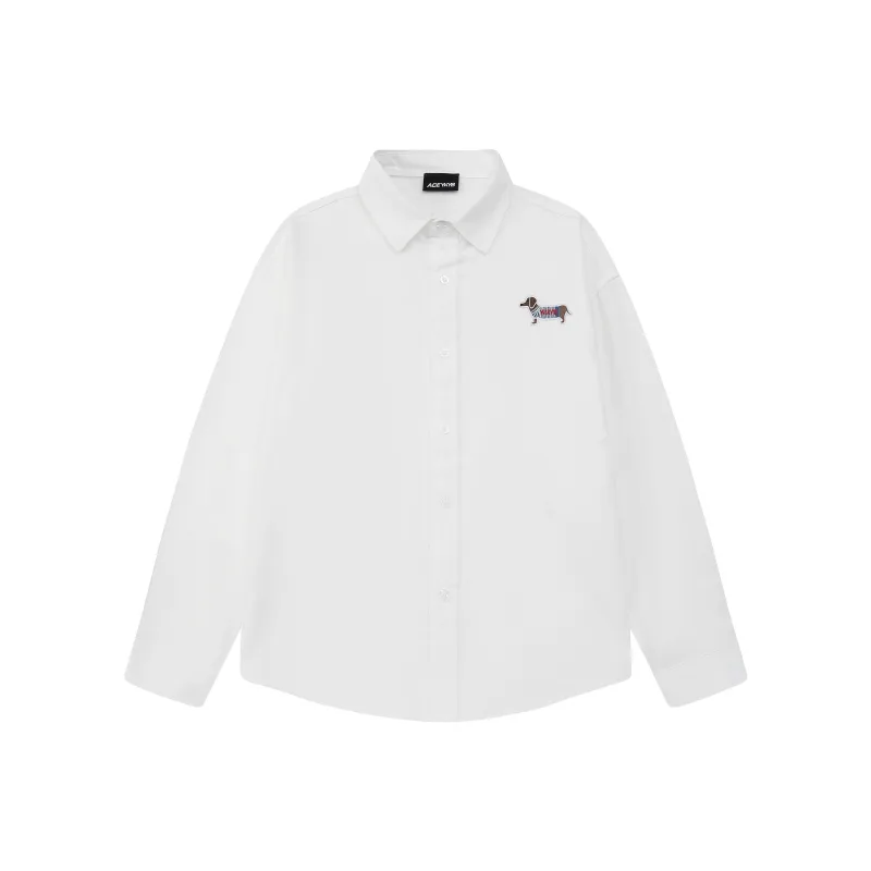 YK&YB Shirts Unisex-7