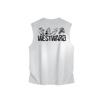 Journey To The West Tank Top Unisex