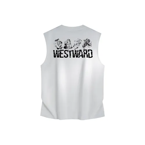 Journey To The West Tank Top Unisex