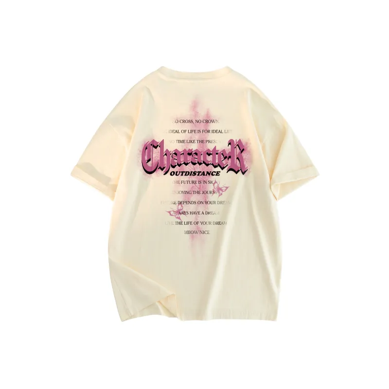MIIOW Cool One Summer Series T Shirt Unisex-8