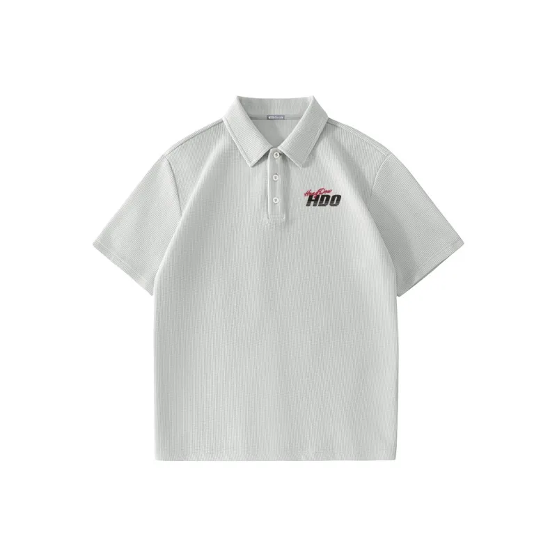 Red bean Polo Shirts Unisex-12