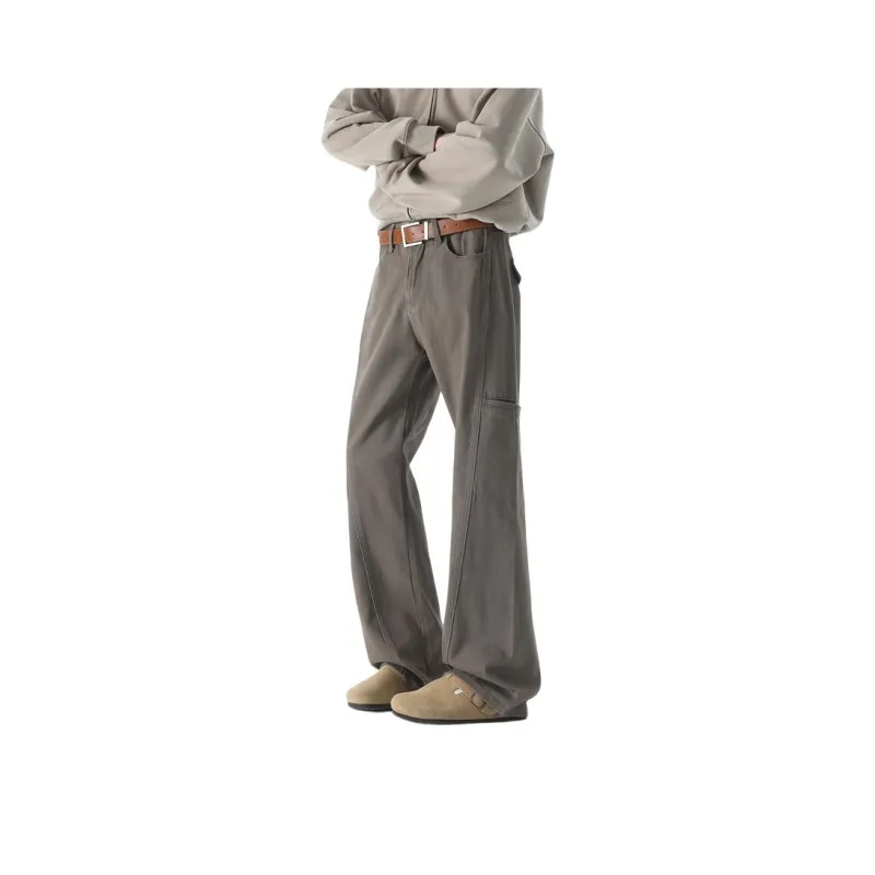 CLOR Jeans Unisex Coffee-0
