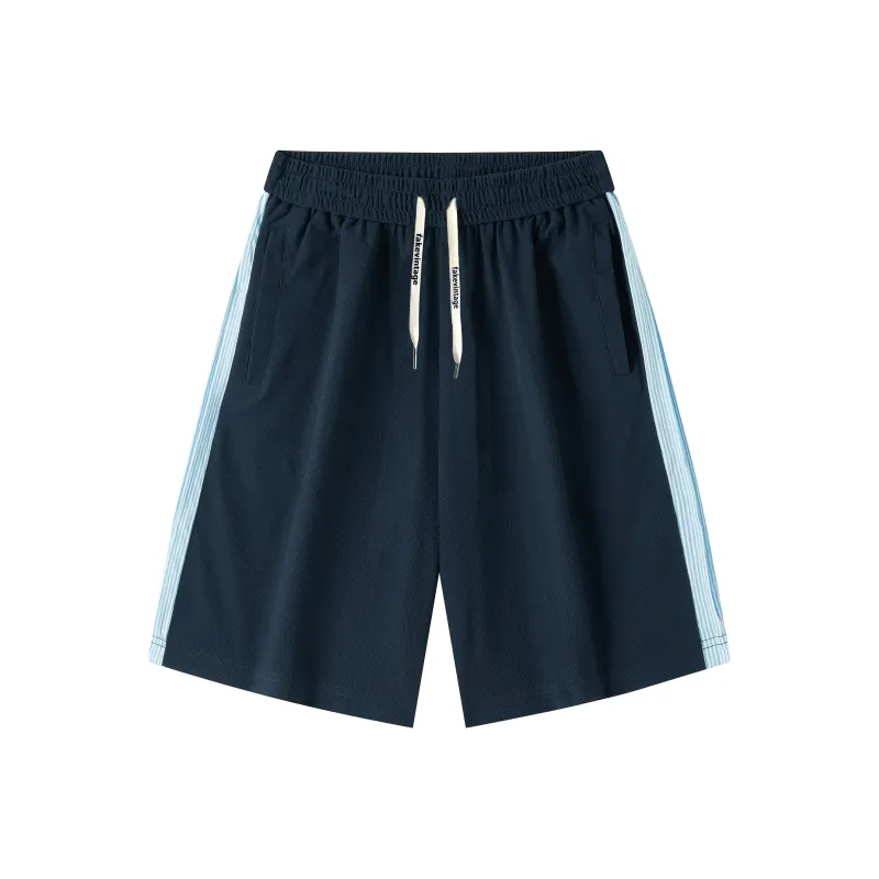 FAKE VINTAGE Casual Sportswear Unisex 2 Pack-8