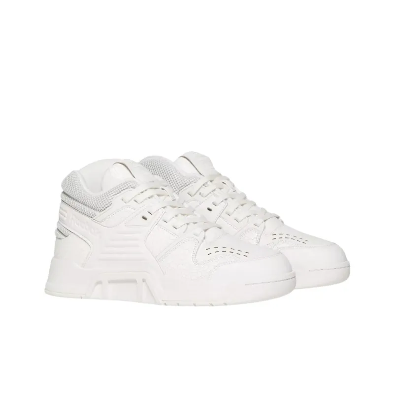 Reebok Ltd Cxt High Cracked White-2