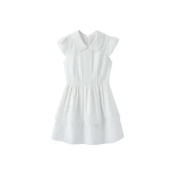 Dior Beauty Short Sleeved Dress Women's