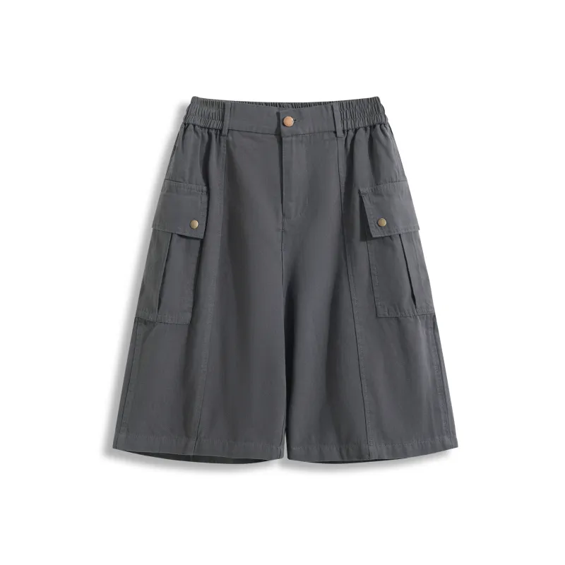 RICE NINE TEN Cargo Shorts Unisex-5