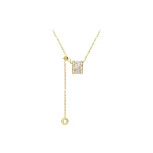 SHINE S925 Silver Necklaces Women's