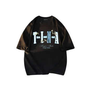 TINA GIA T-Shirts Unisex
