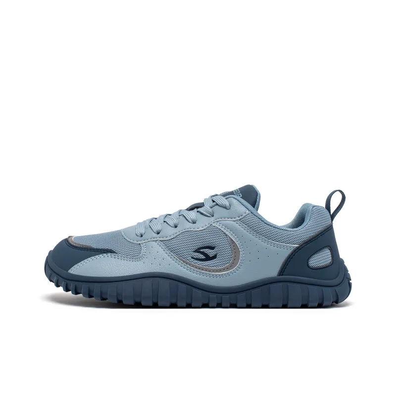 HOBIBEAR Shock Absorbers With Slip Resistant And Abrasion Resistant Properties Low Top Hiking Shoes Unisex-4