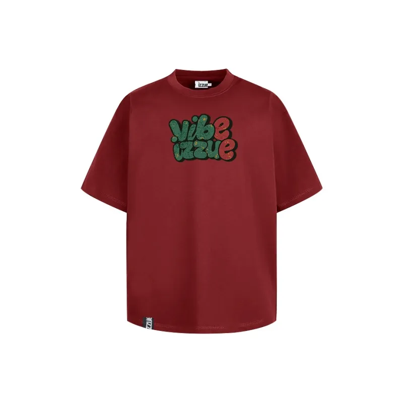 Izzue Short Sleeved T Shirts Unisex-36