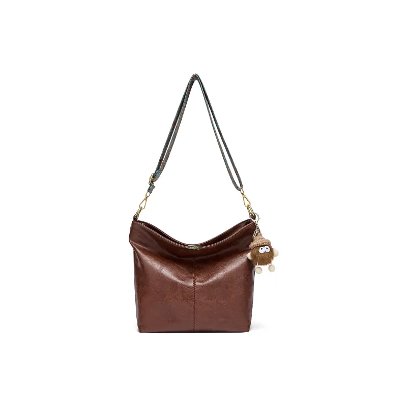 JOSINY Synthetic Leather Shoulder Bag Women's Multicolor-11