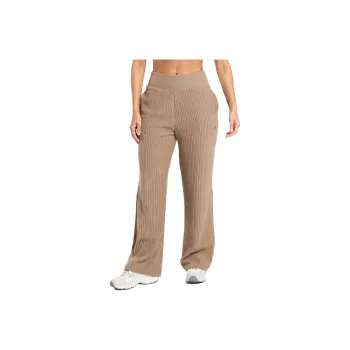 GYMSHARK Casual Pants Women's Brown