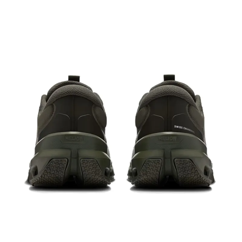 LOEWE x On Cloudventure Low Top Running Shoes Men's Green-4