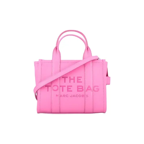 pochette JACOBS Calfskin Shoulder Bag Crossbody Bag Handbag Women's Bowknot Pink
