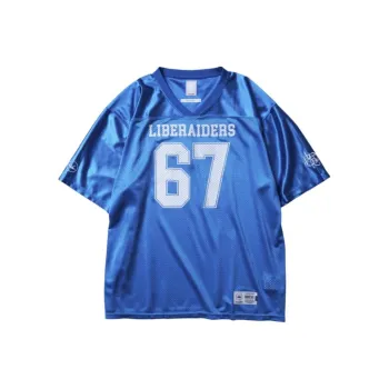 Liberaiders FOOTBALL TEE Soccer Jersey Unisex