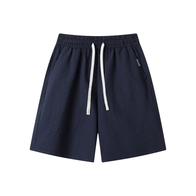 Maxim's De Paris Casual Shorts Unisex-4