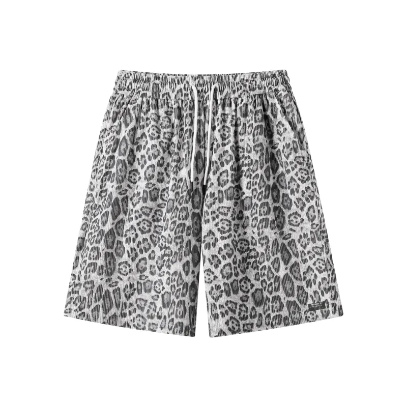 Maxim's De Paris Casual Shorts Unisex-2