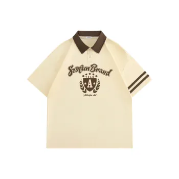7 SEVFUN Polo Shirts Unisex