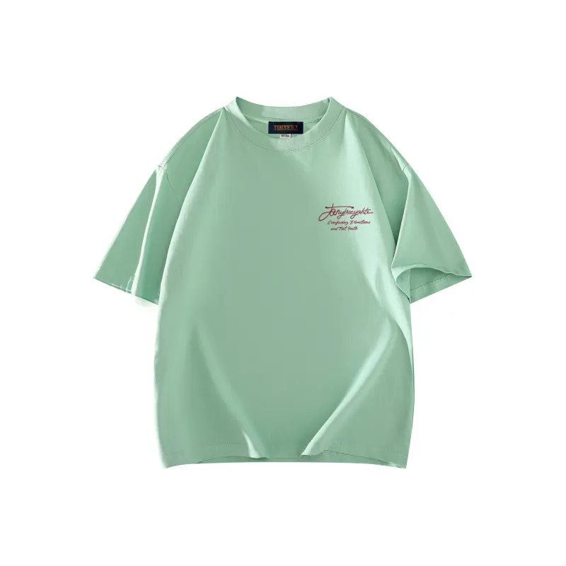 TONYKRZ T Shirts Unisex-5