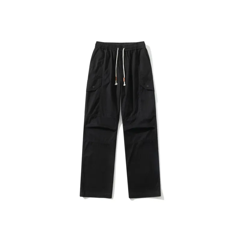 NOTFORMAD Casual Pants Unisex-10