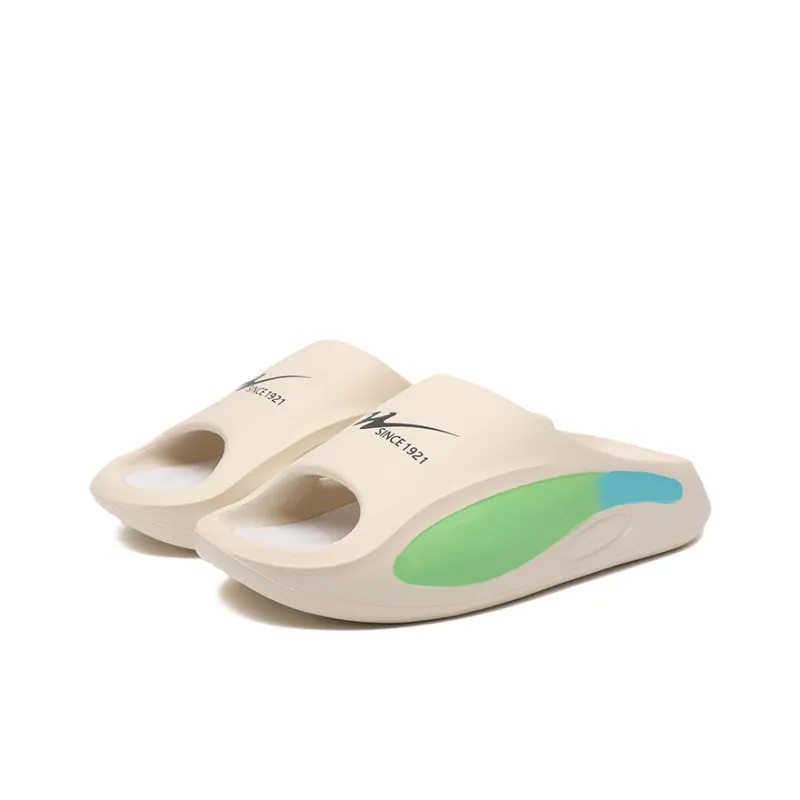 DOUBLE STAR 88 EVA Quiet Slip Resistant Cushioning Slide Slippers Men's-7