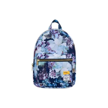 Herschel Hoffman Collaboration Fabric Laptop Bag Backpack Trumpets Women's Print