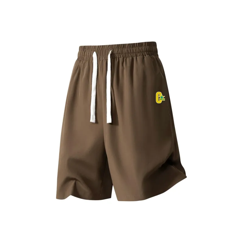 Colorful Creations Casual Shorts Unisex-4