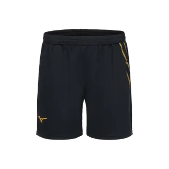 Mizuno Casual Shorts Unisex Black