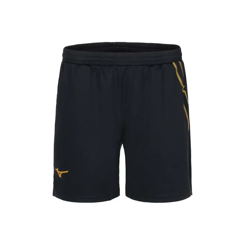 Mizuno Casual Shorts Unisex Black-0