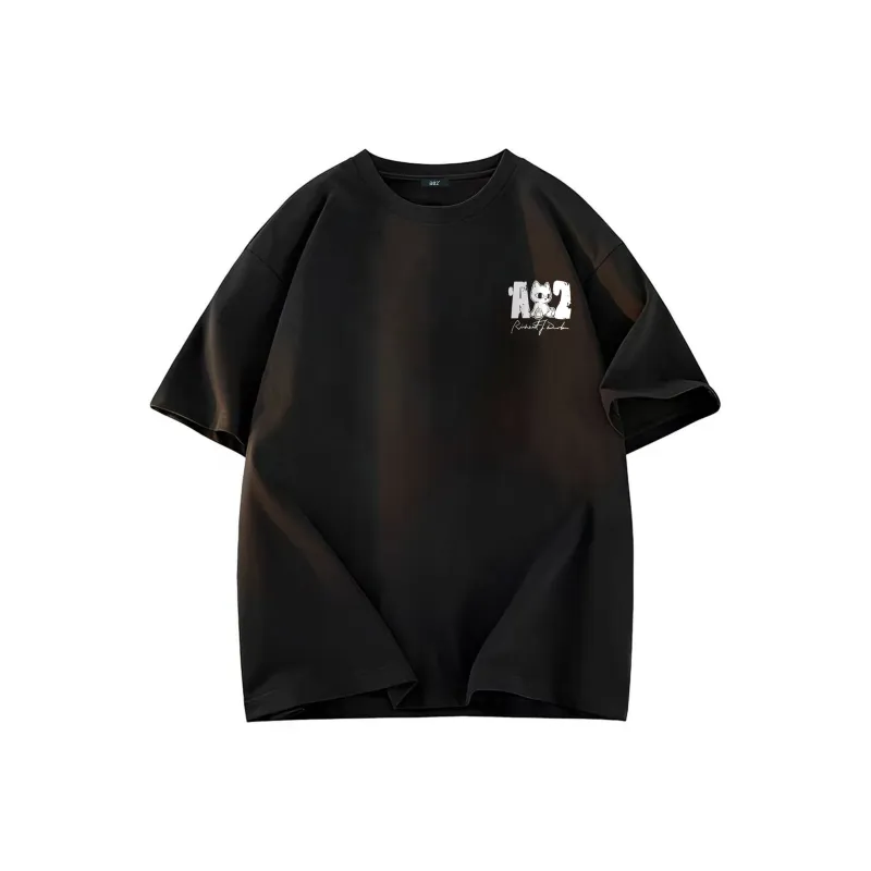 A02 T Shirts Unisex-13