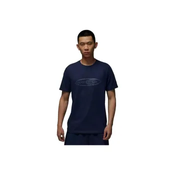 Jordan SS25 T Shirt Men's Dark Blue