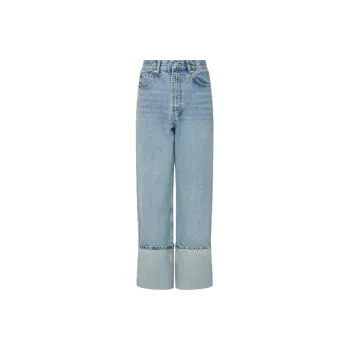 MOSCHINO Straight leg Jeans
