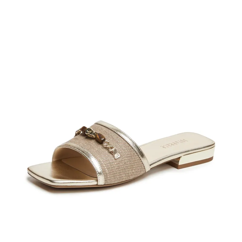 Joypeace Slip Resistant Slide Slippers Women's-1