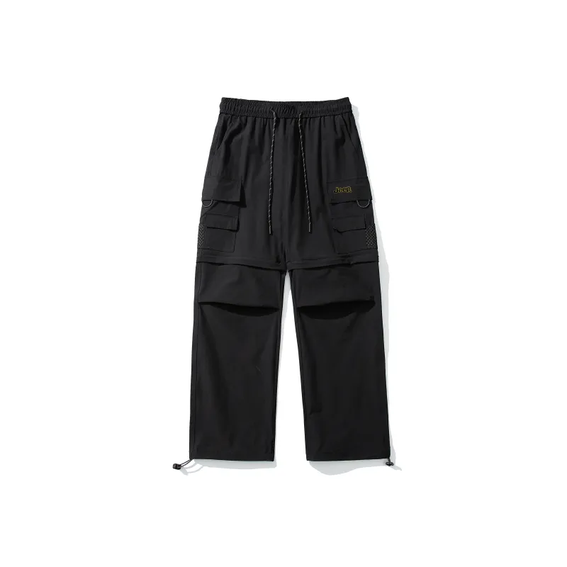 Jeep Casual Pants Unisex-0