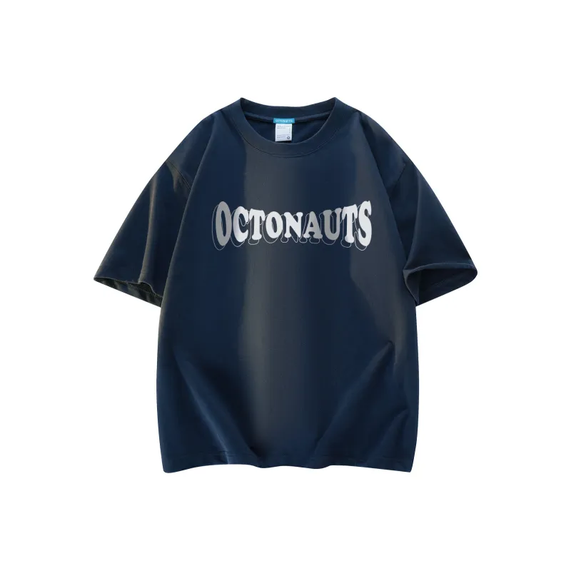 Small Columns Under The Sea T Shirt Unisex-5