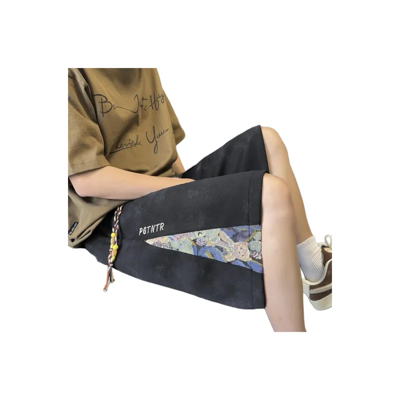 JIMI&JONS Casual Shorts Unisex-0