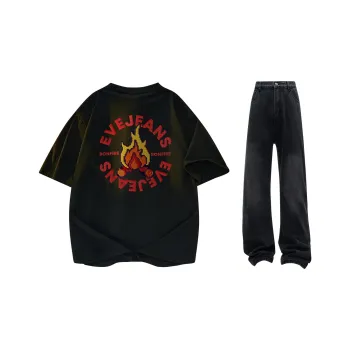 Yiwen Casual Sportswear Unisex