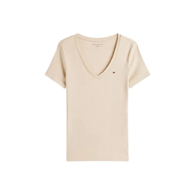 Tommy Hilfiger Regular T Shirt Women's-0