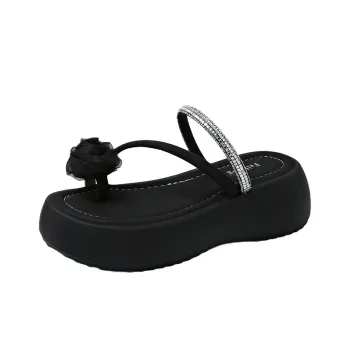 NUNZ Odor Resistant Slide Slippers Women's